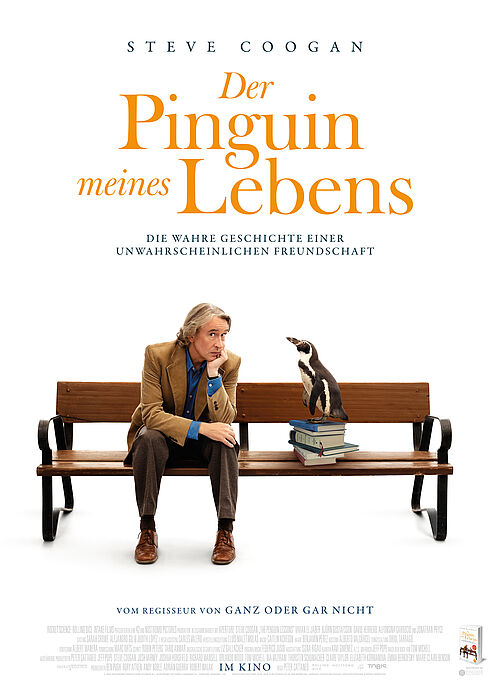 24. August in Hemsbach: Der Pinguin meines Lebens
