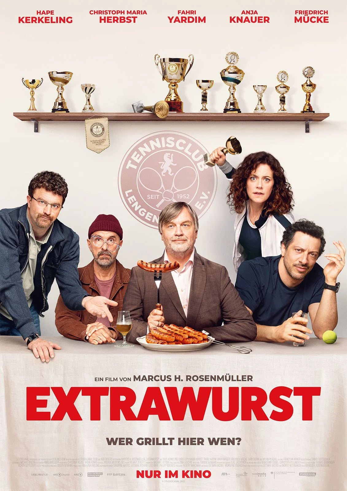 31.07. Extrawurst