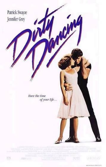 14.09., 19.30 Uhr Freibad Birkenau: Dirty Dancing