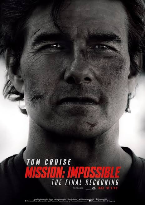 01.08. Mission Impossible The Final Reckoning