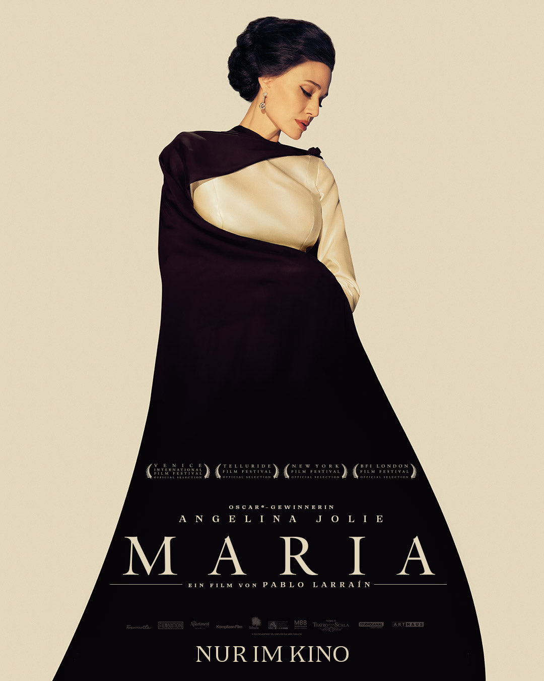 22. August in Hemsbach: Maria