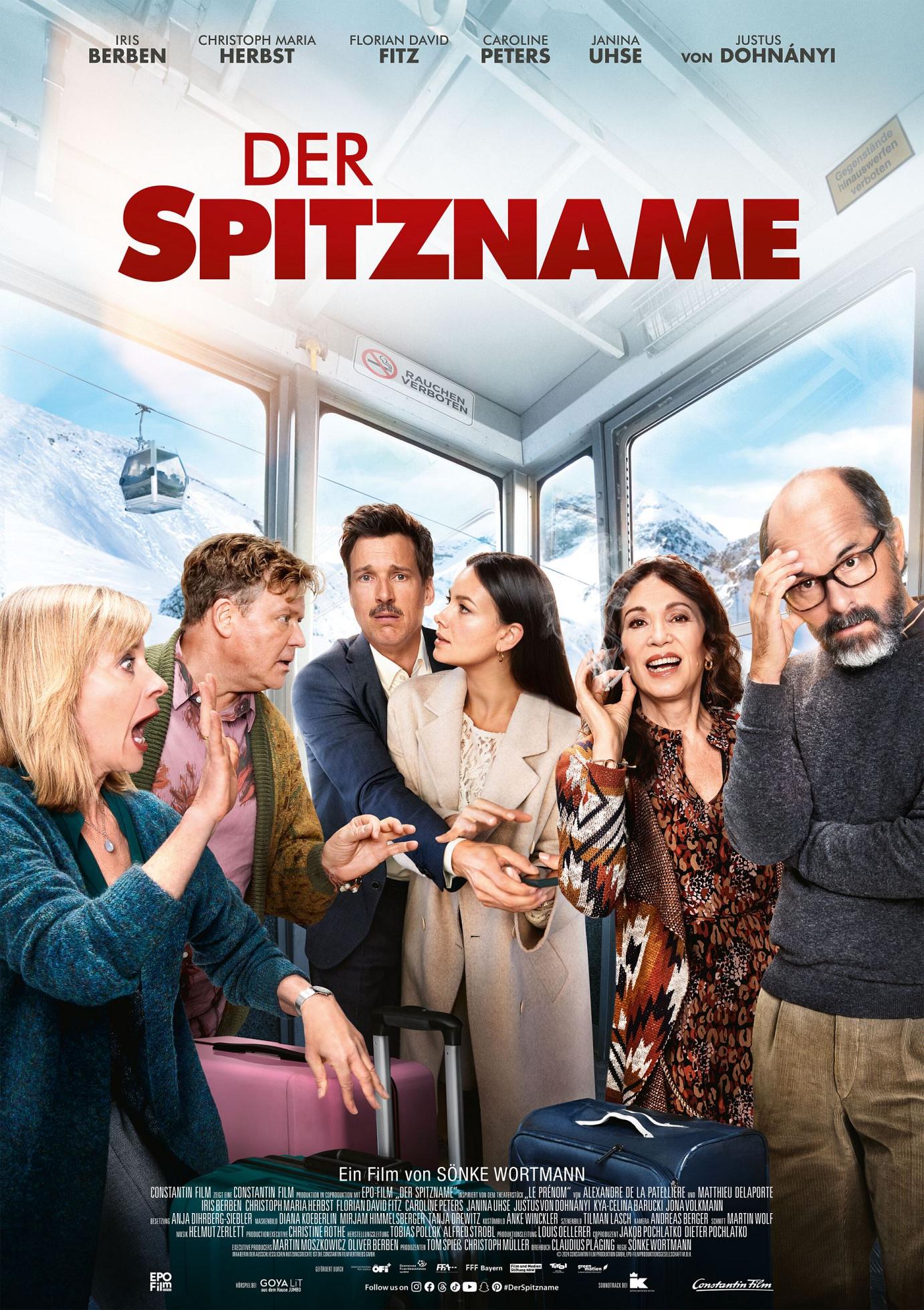 21. August in Hemsbach: Der Spitzname