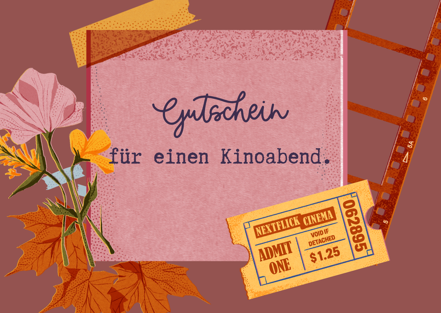 Kinogutscheine