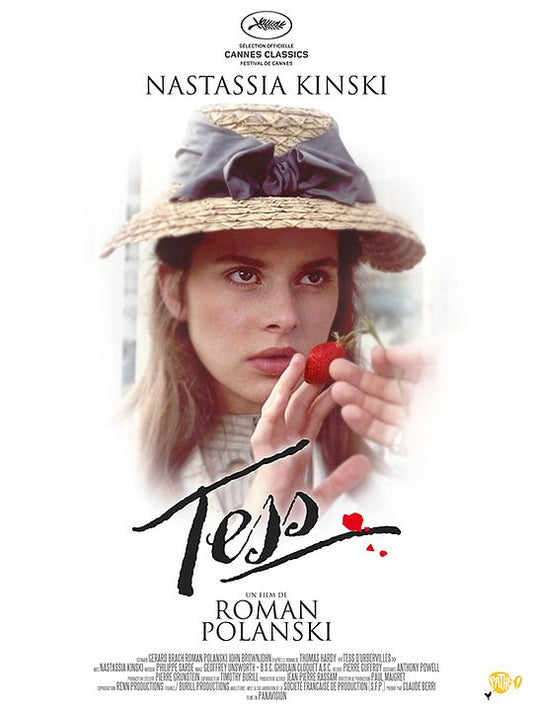 20.9.25, 20 Uhr: Nastassia Kinski in "Tess"