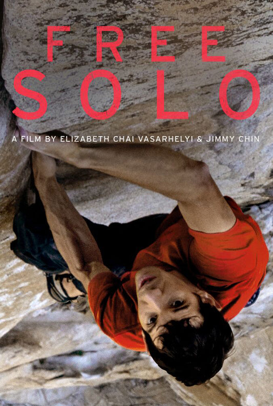 30.07. Free Solo