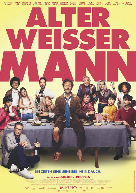 5. September in Hockenheim: Alter Weisser Mann
