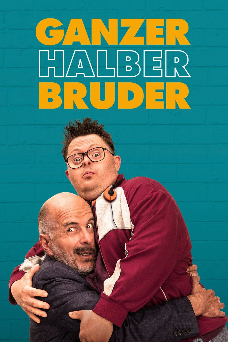 28.8.26 Hockenheim Open-Air: Ganzer halber Bruder