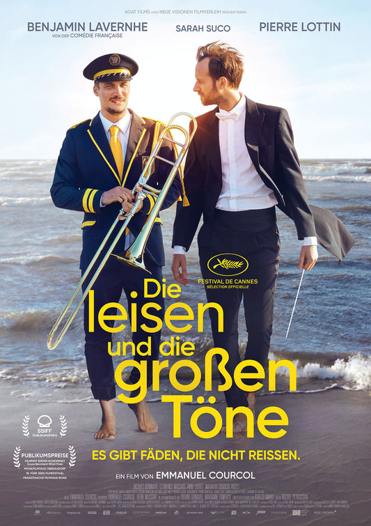 6. September in Hockenheim: Die leisen und die großen Töne