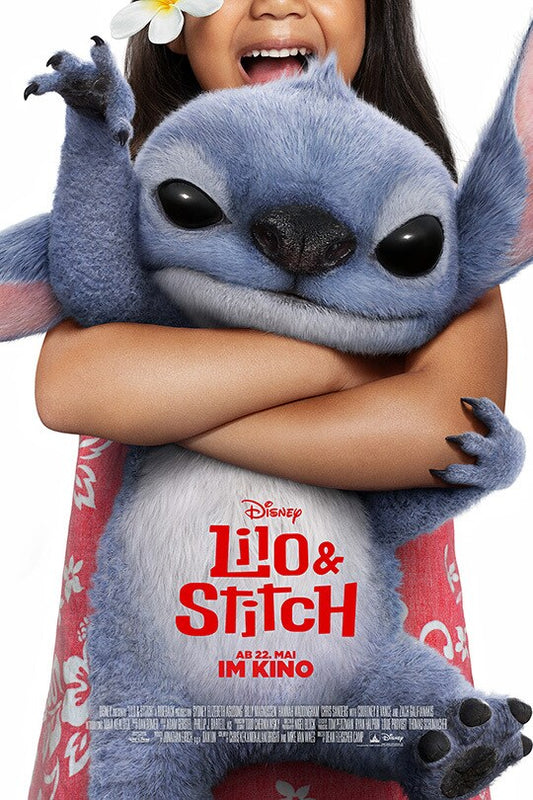 28. August in Fürth (Odw.): Lilo & Stitch (Familientag)